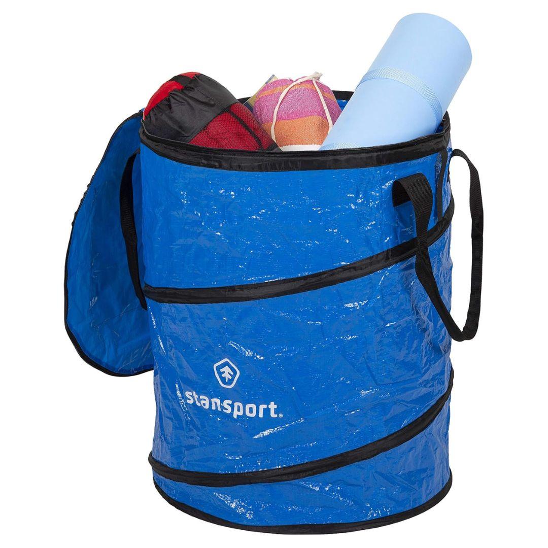 Stansport Collapsible Carry-All or Trash Can